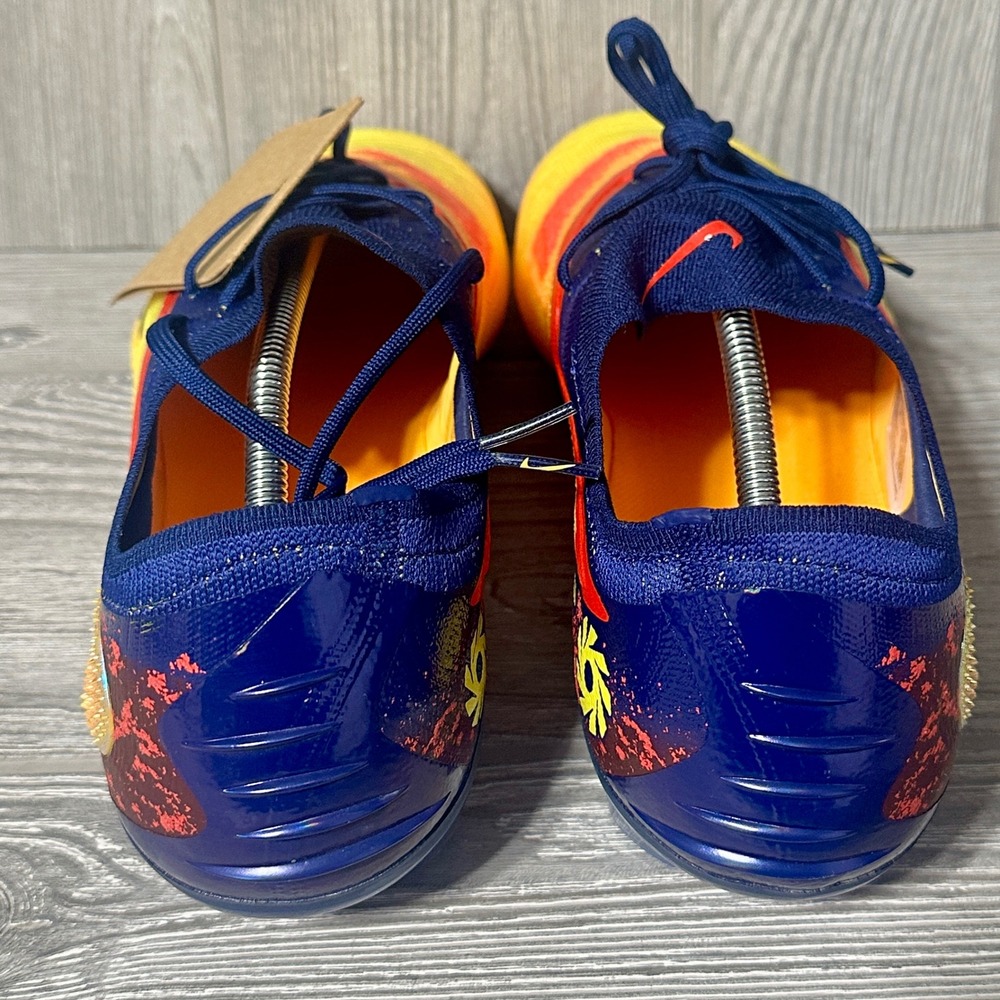 Erling Haaland x Nike Phantom 6 Low Elite FG 'Precision Under Pressure' Mens 13 - Picture 5 of 9